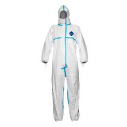 杜邦™ Tyvek® 600 Plus带帽600 Plus带帽连体服缝线加贴胶