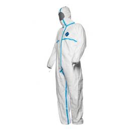 杜邦™ Tyvek® 600 Plus带帽600 Plus带帽连体服缝线加贴胶