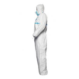 杜邦™ Tyvek® 600 Plus带帽600 Plus带帽连体服缝线加贴胶