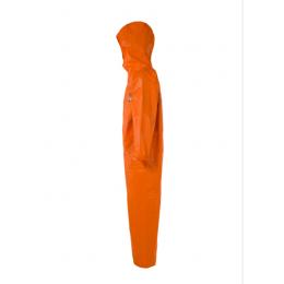 杜邦Tychem 6000 FR 阻燃防化服消防款胶条接缝 橙色