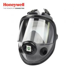 霍尼韦尔Honeywell54001防护全面罩四点式头带 防护多种气体 蒸汽和颗粒物舒适耐用