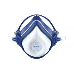 霍尼韦尔Honeywell4200防尘面罩防工业粉尘 颗粒物N95