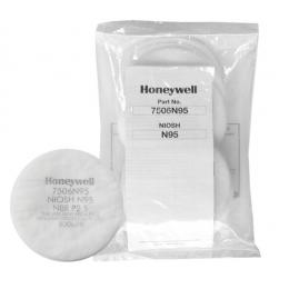霍尼韦尔Honeywell7506N95静电纤维过滤棉工业防粉尘防非油性颗粒物7506 10片/包
