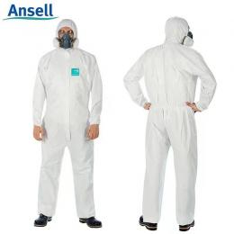 Ansell安思尔 AlphaTec2000标准型111款式防护服