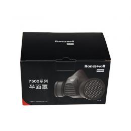 霍尼韦尔Honeywell呼吸防尘面具750030M四点式 头带防护 多种气体 蒸汽和颗粒物 舒适耐