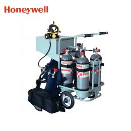 霍尼韦尔Honeywell移动供气源BC1766014移动小车经济型（不含气瓶及逃生装置）