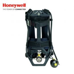 霍尼韦尔Honeywell正压式空气呼吸器T8000标准呼吸器（6.8LLUXFER气瓶 PANO面罩）SCBA805M