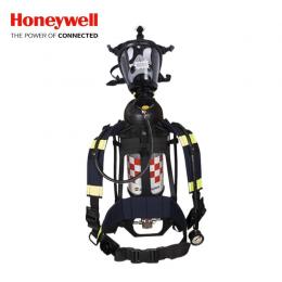 霍尼韦尔Honeywell正压式空气呼吸器T8000标准呼吸器（6.8LLUXFER气瓶 PANO面罩）SCBA805M