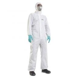 霍尼韦尔Honeywell抛弃式防护服4500501CN通过抗静电防护 生物制剂防护认证