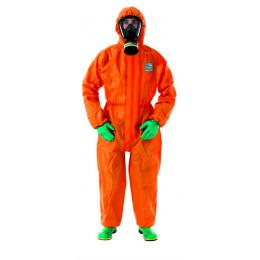 Ansell安思尔 AlphaTec5000多层阻隔面料危险品紧急救援防护服