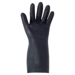 Ansell安思尔 29-500防化耐酸碱氯丁橡胶手套
