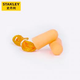 史丹利STANLEY 带线子弹性PU耳塞 ST1501