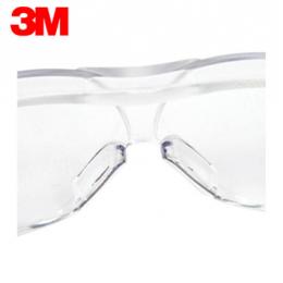 3M 中国款流线型防护眼镜 10434 防雾 1副