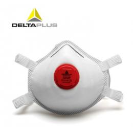 代尔塔DeltaPlus 免保养杯型颗粒物防护口罩 104019 N99 头戴式