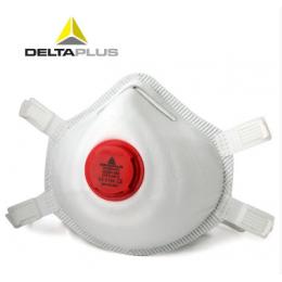 代尔塔DeltaPlus 免保养杯型颗粒物防护口罩 104019 N99 头戴式