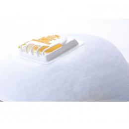3M 8511CN防颗粒物口罩带呼吸阀防PM2.5雾霾KN95电焊烟船厂使用