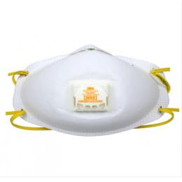 3M 8511CN防颗粒物口罩带呼吸阀防PM2.5雾霾KN95电焊烟船厂使用
