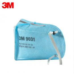 3M 折叠式颗粒物防护口罩