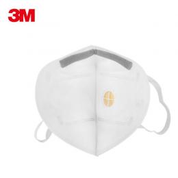 3M 9551V KN95防尘工业口罩