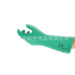 ANSELL安思尔 37-873丁腈工业化工手套