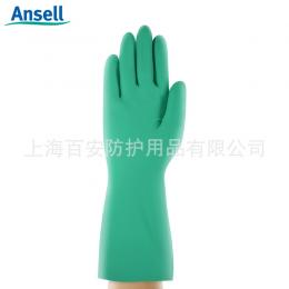 ANSELL安思尔 37-873丁腈工业化工手套