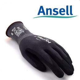 Ansell安思尔 11-840发泡丁腈涂层手套