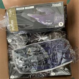 Ansell安思尔 11-561舒适耐磨抗撕裂防护手套