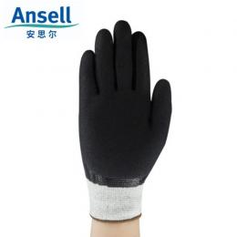 Ansell安思尔 48-929防切割高耐油工业防护手套
