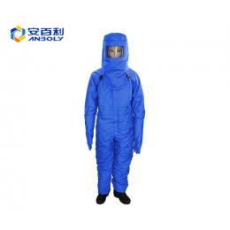安百利ANBOLY ABL-F10超低温防护服连体