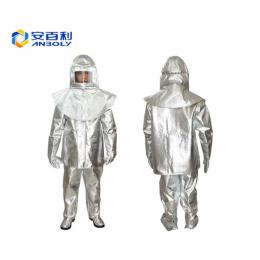 安百利ANBOLY ABL-F011 凯芙拉镀铝隔热服