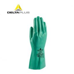 代尔塔DeltaPlus 201801丁腈防化手套