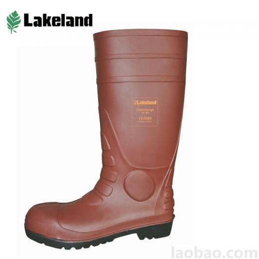 雷克兰Lakeland R-2-49 ChemToughPVC安全靴 耐磨耐油耐腐蚀防滑鞋底工业靴