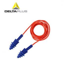 代尔塔DeltaPlus 103113圣诞树盒装带线硅胶耳塞
