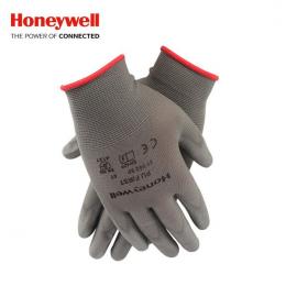 霍尼韦尔Honeywell 2100250 尼龙防割防滑 浸涂胶耐磨 劳保手套