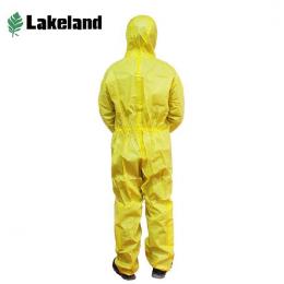 雷克兰Lakeland 凯麦斯1防化服 CT1S428E C级连体服
