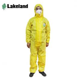 雷克兰Lakeland 凯麦斯1防化服 CT1S428E C级连体服