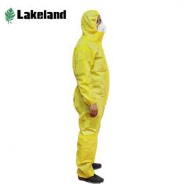 雷克兰Lakeland 凯麦斯1防化服 CT1S428E C级连体服