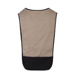 雷克兰Lakeland 双层涤棉面料马甲00050C