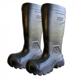 范特仕Funtownshoes 5006 16英寸高帮防滑靴 防砸复合包头 防水防油