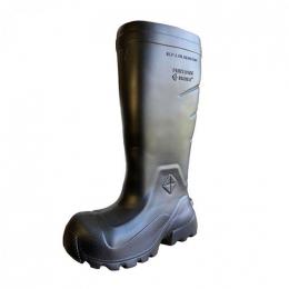 范特仕Funtownshoes 5006 16英寸高帮防滑靴 防砸复合包头 防水防油