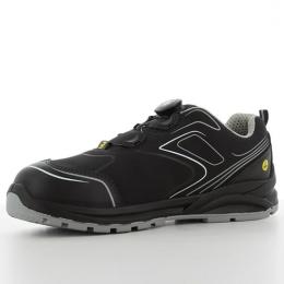 Safety Jogger/鞍琸宜 011254 CADORS3TLS防砸防刺穿防静电安全鞋