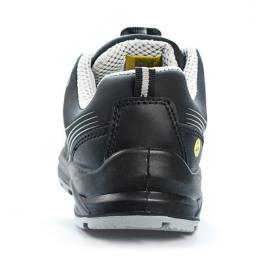 Safety Jogger/鞍琸宜 011254 CADORS3TLS防砸防刺穿防静电安全鞋