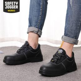 Safety Jogger/鞍琸宜 Rena-labor劳保鞋 防砸防刺穿防滑