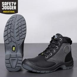 Safety Jogger/鞍琸宜 DAKAR劳保鞋防砸防刺穿防滑