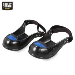 Safety Jogger/鞍琸宜 防砸访客鞋套 铝钛合金防砸鞋头超轻防砸鞋