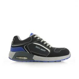 Safety Jogger/鞍琸宜 861500 RAPTOR S1P防砸防刺穿防静电安全鞋