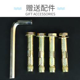 冀林达  铝合金防洪防汛挡水板抗洪不锈钢防汛防洪防水板