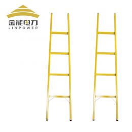 金能 玻璃钢单梯 绝缘直梯 电工专用绝缘单梯 全绝缘登高梯 加厚