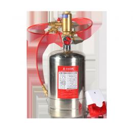 力宇消防 探火管式全氟己酮灭火装置 新型洁净灭火剂灭火器材
