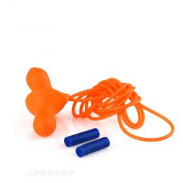 霍尼韦尔Honeywell QD30可水洗耳塞硅胶抗噪防噪音耳塞